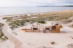 Kloogaranna beach, Lääne-Harju vald (Country), Estonia